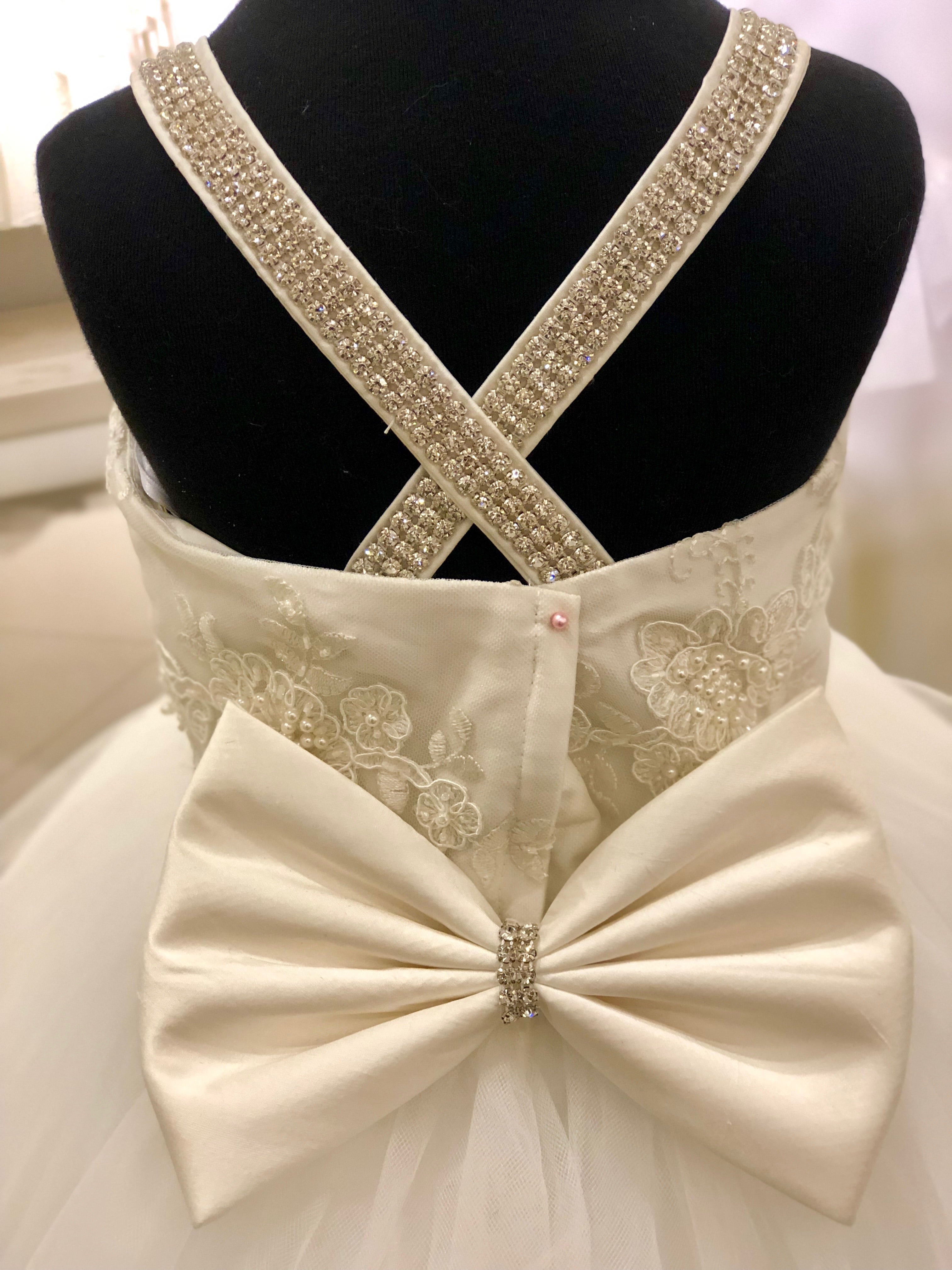 Christie Helene Janessa Dress